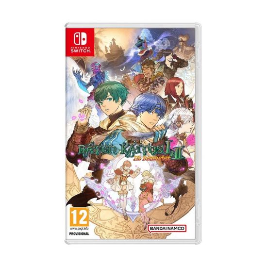 Picture of NSW Baten Kaitos I & II HD Remaster