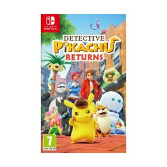 Picture of NSW Detective Pikachu Returns