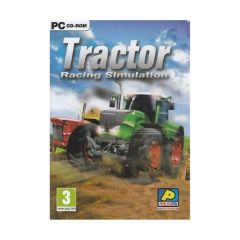 Picture of PC TRACTOR RACING SIMULATION