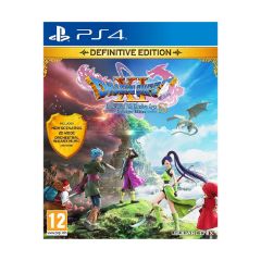 Picture of PS4 Dragon Quest XI S: Echoes of an Elusive Age – Definitive Edition