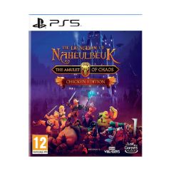 Picture of PS5 The Dungeon Of Naheulbeuk: The Amulet Of Chaos - Chicken Edition