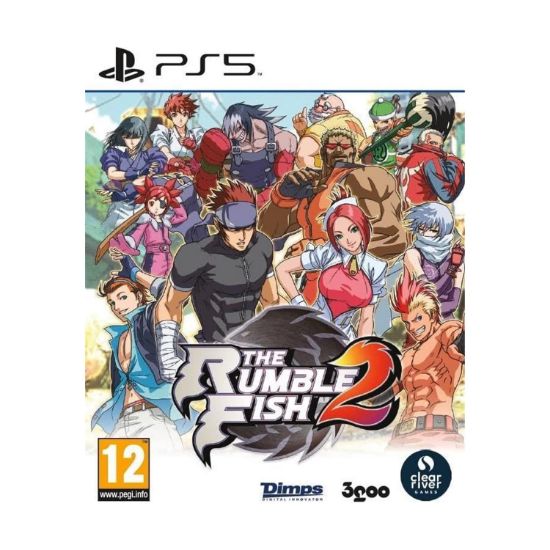 Picture of PS5 The Rumble Fish 2