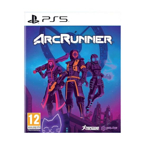 Picture of PS5 ArcRunner