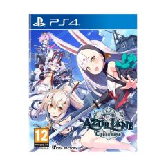 Picture of PS4 Azur Lane: Crosswave - Standard Edition