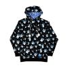 Picture of Loungefly Disney: Lilo & Stitch - Stitch Ghost Hooded Sweatshirt (L) (Glows In The Dark) (WDHD0058L)