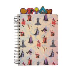 Picture of Loungefly Disney - Villains Tab Journal (WDJB0032)