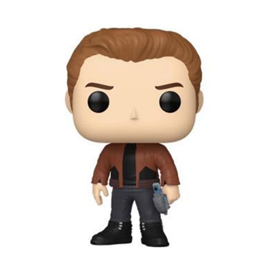 Picture of Funko Pop! Television: Star Trek - Jack Crusher #1633 Vinyl Figure