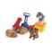 Picture of Spin Master Paw Patrol: Rubble & Crew - Charger & Wheeler Build-it Pack (20141514)