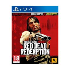 Picture of PS4 Red Dead Redemption and Undead Nightmare