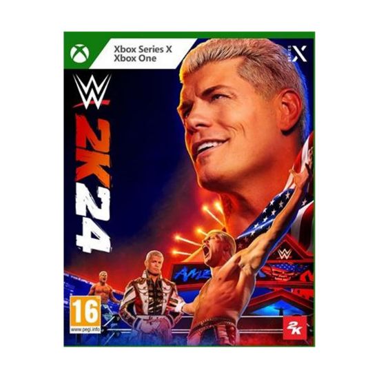 Picture of XBOX1 / XSX WWE 2K24