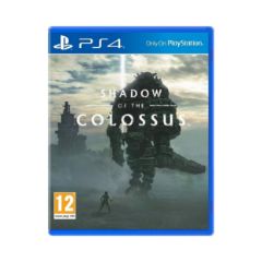 Picture of PS4 Shadow of the Colossus