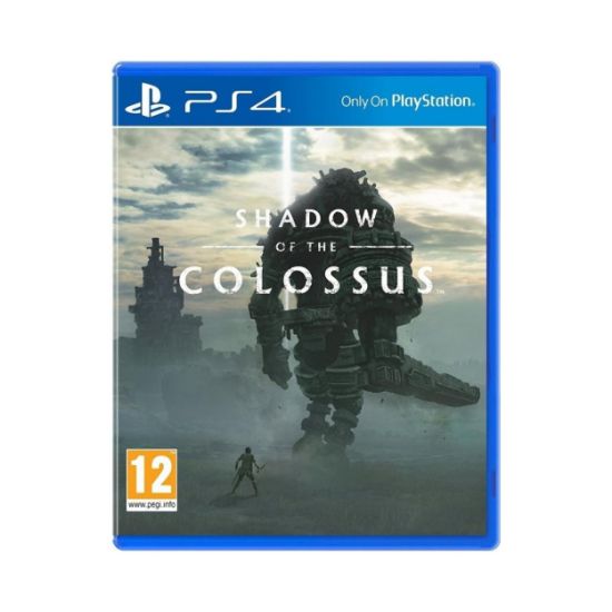 Picture of PS4 Shadow of the Colossus