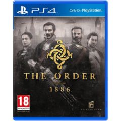 Picture of PS4 THE ORDER : 1886