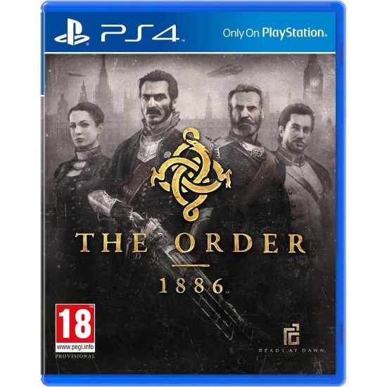 Picture of PS4 THE ORDER : 1886
