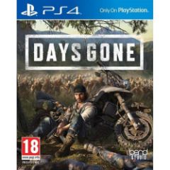 Picture of PS4 DAYS GONE