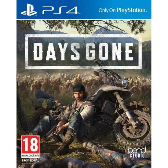 Picture of PS4 DAYS GONE