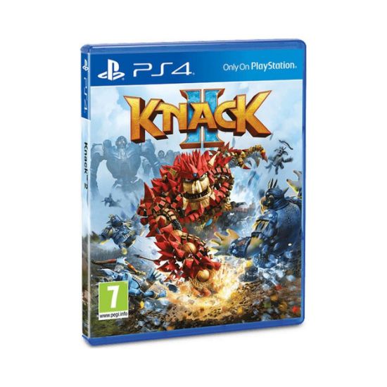 Picture of PS4 KNACK 2