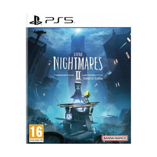 Picture of PS5 Little Nightmares II - Enhanced Edition