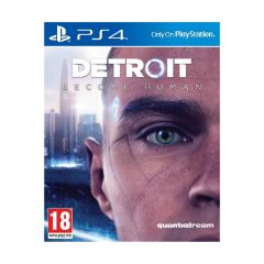 Picture of PS4 DETROIT: BECOME HUMAN