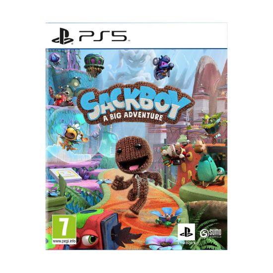 Picture of PS5 Sackboy: A Big Adventure