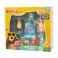 Picture of Giochi Preziosi Masha and the Bear: Collection of Figures - 7 Figures Pack (Random) (MHA31000)