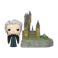 Picture of Funko Pop! Town: Harry Potter - Minerva McGonagall with Hogwarts #33 Vinyl Figure