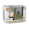 Picture of Funko Pop! Town: Harry Potter - Minerva McGonagall with Hogwarts #33 Vinyl Figure