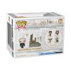 Picture of Funko Pop! Town: Harry Potter - Minerva McGonagall with Hogwarts #33 Vinyl Figure