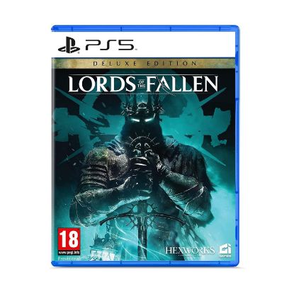 Picture of PS5 Lords of The Fallen: Deluxe Edition