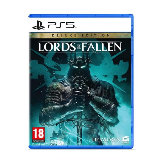 Picture of PS5 Lords of The Fallen: Deluxe Edition