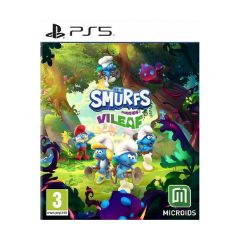 Picture of PS5 The Smurfs:Vileaf