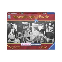 Picture of Ravensburger Puzzle: Pablo Picasso - Guernica - Panorama (2000pcs) (16690)