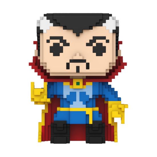 Picture of Funko Pop! Marvel: 8-Bit - Dr. Strange (Special Edition) #1428 Vinyl Figure