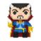 Picture of Funko Pop! Marvel: 8-Bit - Dr. Strange (Special Edition) #1428 Vinyl Figure