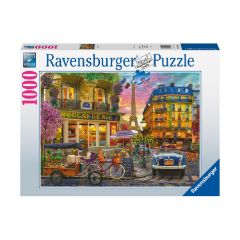 Picture of Ravensburger Puzzle: Paris in the Dawn (1000pcs) (12000885)