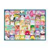 Picture of Ravensburger Puzzle: Squishmallows (100XXL pcs) (13391)