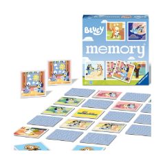 Picture of Ravensburger Memory® Game: Bluey (22646)