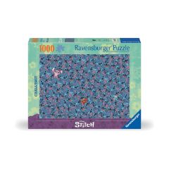 Picture of Ravensburger Puzzle Disney: Stitch - Stitch Challenge (1000pcs) (12001265)