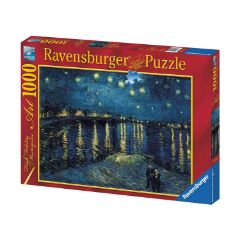 Picture of Ravensburger Van Gogh: Starry Night Over the Rhone (1000pcs.) (12000064)