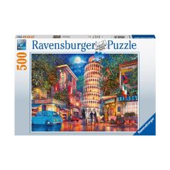 Picture of Ravensburger Puzzle: Evening in Pisa (500pcs) (12000709)