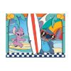 Picture of Ravensburger Puzzle Disney: Stitch - Vacay Mode 4 in a Box (12/16/20/24pcs) (12001069)