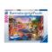 Picture of Ravensburger Puzzle: Sunset over Amsterdam (1000pcs) (12000884)