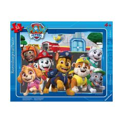 Picture of Ravensburger Puzzle: Paw Patrol - Ready for the Next Adventure (33pcs) (5145)