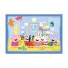 Picture of Ravensburger Puzzle: Peppa Pig - Peppa's Adventures (2x12pcs) (5574)