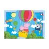 Picture of Ravensburger Puzzle: Peppa Pig - Peppa's Adventures (2x12pcs) (5574)