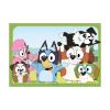 Picture of Ravensburger Puzzle: Bluey - Fun with Bluey (2x12pcs) (5693)