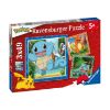 Picture of Ravensburger Puzzle: Pokemon - Charmander, Bulbasaur and Squirtle (3x49pcs) (5586)