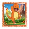 Picture of Ravensburger Puzzle: Pokemon - Charmander, Bulbasaur and Squirtle (3x49pcs) (5586)