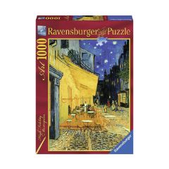 Picture of Ravensburger Puzzle Art Collection: Van Gogh - Cafe Terrace (1000pcs) (12000060)