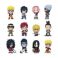 Picture of Funko Mystery Minis: Naruto Shippuden - Naruto Uzumaki, Sasuke Uchiha, Sakura, Kakashi, Shikamaru Nara, Might Guy, Madara Uchiha, Gaara, Kisame Hoshigaki, Orochimaru, Minato Namikaze, Naruto Uzukami w